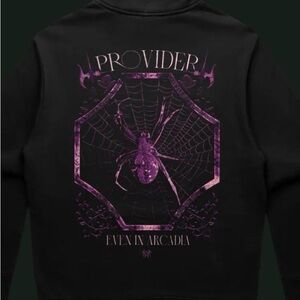 Sleep token provider hoodie